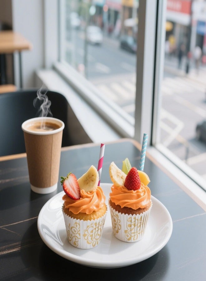 بيشيدا مجموعة بيشيدا من 200 قطعة من قشات الشرب الورقية الملونة والمخططة، قشات قابلة للتحلل الحيوي، مثالية للكوكتيلات، والمشروبات المخفوقة، وحفلات توديع العزوبية، وديكورات الحفلات، ولوازم الحفلات. - Image 4